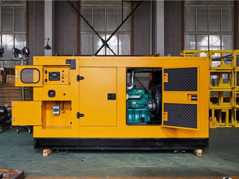 德惠柴油发电机组预热完成后，启动时需要注意什么？