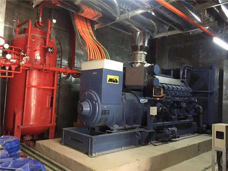 德惠寒冷地区冬季使用柴油发电机组前如何预热机油？