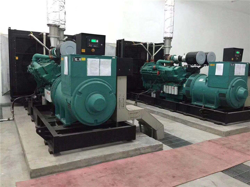 德惠柴油发电机组冬季寒冷地区使用需注意哪些事项？