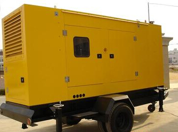 德惠发电机组如何判断水冷式机油散热器是否需要清洗？