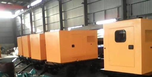 德惠柴油发电机组冬季启动后需要进行哪些检查和操作？