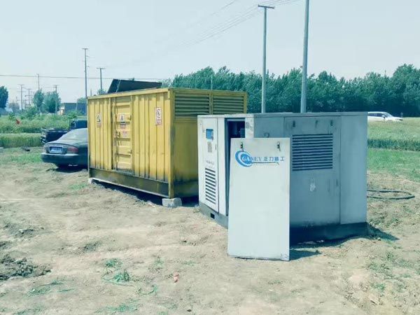 德惠柴油发电机组冬季日常维修需要哪些工具？